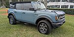 Used 2021 FORD BRONCO  in JACKSONVILLE, FLORIDA