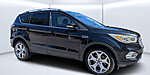 Used 2017 FORD ESCAPE TITANIUM in JACKSONVILLE, FLORIDA
