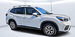 Used 2021 SUBARU FORESTER PREMIUM in JACKSONVILLE, FLORIDA