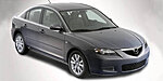 Used 2007 MAZDA MAZDA3 S TOURING in JACKSONVILLE, FLORIDA