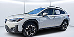 Used 2021 SUBARU XV CROSSTREK LIMITED in JACKSONVILLE, FLORIDA