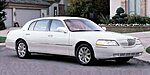 Used 2003 LINCOLN TOWN CAR CART in JACKSONVILLE, FLORIDA