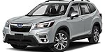 Used 2021 SUBARU FORESTER LIMITED in JACKSONVILLE, FLORIDA