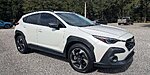Used 2024 SUBARU XV CROSSTREK LIMITED in JACKSONVILLE, FLORIDA