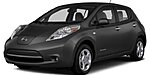 Used 2015 NISSAN LEAF SV in JACKSONVILLE, FLORIDA