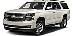 Used 2017 CHEVROLET SUBURBAN LT in JACKSONVILLE, FLORIDA