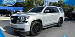 Used 2018 CHEVROLET TAHOE LT in ATLANTIC BEACH, FLORIDA