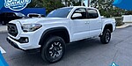 Used 2023 TOYOTA TACOMA TRD OFF ROAD in ATLANTIC BEACH, FLORIDA