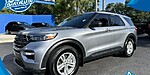 Used 2022 FORD EXPLORER XLT in ATLANTIC BEACH, FLORIDA