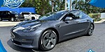 Used 2022 TESLA MODEL 3 LONG RANGE in ATLANTIC BEACH, FLORIDA