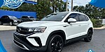Used 2022 VOLKSWAGEN TAOS SE in ATLANTIC BEACH, FLORIDA