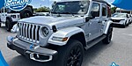 Used 2022 JEEP WRANGLER 4XE UNLIMITED SAHARA in ATLANTIC BEACH, FLORIDA