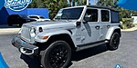 Used 2022 JEEP WRANGLER 4XE UNLIMITED SAHARA in ATLANTIC BEACH, FLORIDA