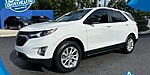 Used 2021 CHEVROLET EQUINOX LS in ATLANTIC BEACH, FLORIDA