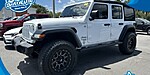 Used 2018 JEEP WRANGLER UNLIMITED SPORT S in ATLANTIC BEACH, FLORIDA