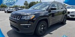 Used 2021 JEEP COMPASS LATITUDE in ATLANTIC BEACH, FLORIDA