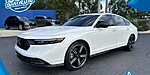 Used 2023 Honda Accord Hybrid SPORT in ATLANTIC BEACH, FLORIDA