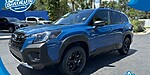 Used 2022 SUBARU FORESTER WILDERNESS in ATLANTIC BEACH, FLORIDA