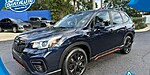 Used 2020 SUBARU FORESTER SPORT in ATLANTIC BEACH, FLORIDA