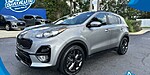 Used 2022 KIA SPORTAGE NIGHTFALL in ATLANTIC BEACH, FLORIDA