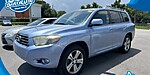 Used 2008 TOYOTA HIGHLANDER SPORT in ATLANTIC BEACH, FLORIDA