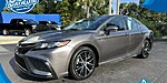 Used 2022 TOYOTA CAMRY SE in ATLANTIC BEACH, FLORIDA