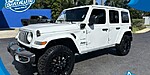 Used 2024 JEEP WRANGLER 4XE SAHARA in ATLANTIC BEACH, FLORIDA