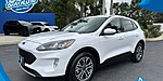 Used 2022 FORD ESCAPE SEL in ATLANTIC BEACH, FLORIDA