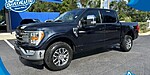 Used 2021 FORD F-150 LARIAT in ATLANTIC BEACH, FLORIDA