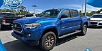 Used 2016 TOYOTA TACOMA TRD SPORT in ATLANTIC BEACH, FLORIDA