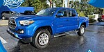 Used 2016 TOYOTA TACOMA TRD SPORT in ATLANTIC BEACH, FLORIDA
