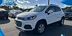 Used 2021 CHEVROLET TRAX LT in ATLANTIC BEACH, FLORIDA