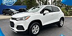 Used 2021 CHEVROLET TRAX LT in ATLANTIC BEACH, FLORIDA