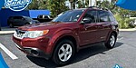 Used 2013 SUBARU FORESTER 2.5X in ATLANTIC BEACH, FLORIDA