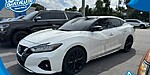 Used 2020 NISSAN MAXIMA SR in ATLANTIC BEACH, FLORIDA