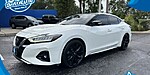 Used 2020 NISSAN MAXIMA SR in ATLANTIC BEACH, FLORIDA