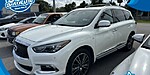 Used 2020 INFINITI QX60 LUXE in ATLANTIC BEACH, FLORIDA