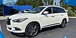Used 2020 INFINITI QX60 LUXE in ATLANTIC BEACH, FLORIDA