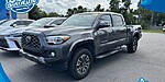 Used 2022 TOYOTA TACOMA TRD SPORT in ATLANTIC BEACH, FLORIDA