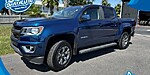 Used 2020 CHEVROLET COLORADO 4WD Z71 in ATLANTIC BEACH, FLORIDA