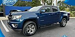 Used 2020 CHEVROLET COLORADO 4WD Z71 in ATLANTIC BEACH, FLORIDA