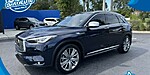 Used 2021 INFINITI QX50 SENSORY in ATLANTIC BEACH, FLORIDA
