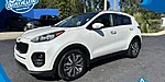 Used 2017 KIA SPORTAGE EX in ATLANTIC BEACH, FLORIDA