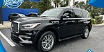 Used 2019 INFINITI QX80 LUXE in ATLANTIC BEACH, FLORIDA