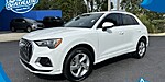 Used 2020 AUDI Q3 PREMIUM in ATLANTIC BEACH, FLORIDA