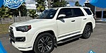 Used 2021 TOYOTA 4RUNNER LIMITED in ATLANTIC BEACH, FLORIDA