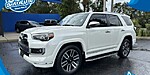 Used 2021 TOYOTA 4RUNNER LIMITED in ATLANTIC BEACH, FLORIDA