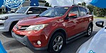 Used 2015 TOYOTA RAV4 XLE in ATLANTIC BEACH, FLORIDA