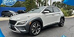 Used 2022 HYUNDAI KONA LIMITED in ATLANTIC BEACH, FLORIDA