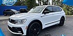 Used 2020 Volkswagen Tiguan SE R-LINE BLACK in ATLANTIC BEACH, FLORIDA